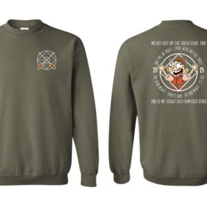 Goofball Float Trip 2025 Sweatshirt
