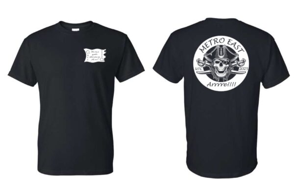 Pirate Float Trip 2025 T-Shirt