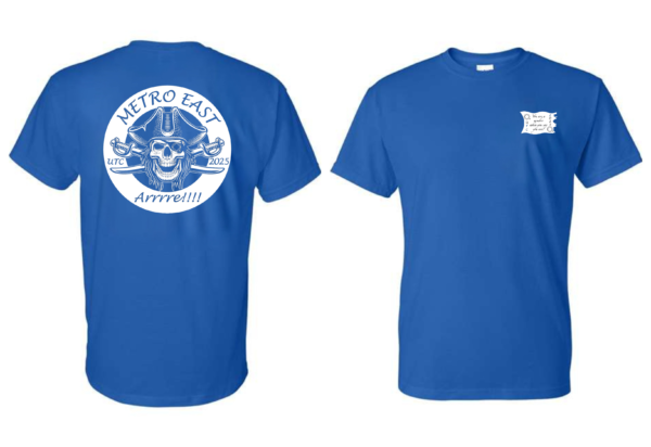 Pirate Float Trip 2025 T-Shirt - Image 7