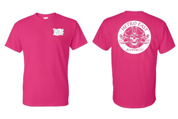 Pirate Float Trip 2025 T-Shirt - Image 5