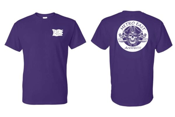 Pirate Float Trip 2025 T-Shirt - Image 6