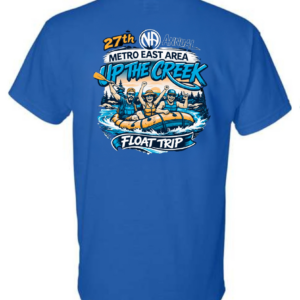 Wild Raft Float Trip 2026 T-Shirt