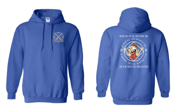 Goofball Float Trip 2025  Hoodie