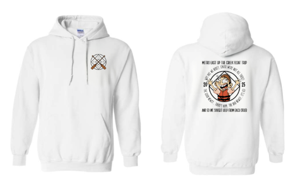 Goofball Float Trip 2025  Hoodie - Image 5