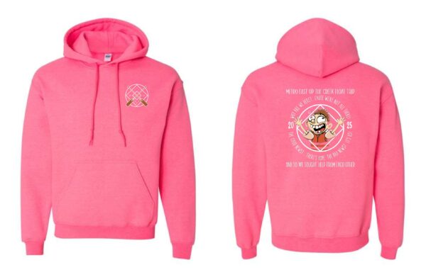 Goofball Float Trip 2025  Hoodie - Image 6