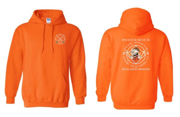 Goofball Float Trip 2025  Hoodie - Image 4