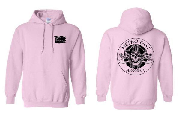 Pirate Float Trip 2025 Hoodie - Image 5