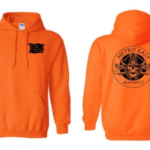 Pirate Float Trip 2025 Hoodie