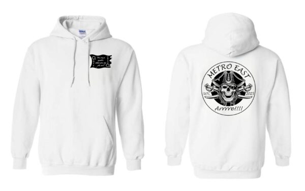 Pirate Float Trip 2025 Hoodie - Image 3