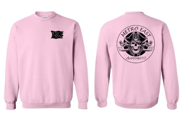 Pirate Float Trip 2025  Sweatshirt